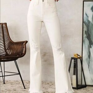 Willow & Root - The Flared Out Jean